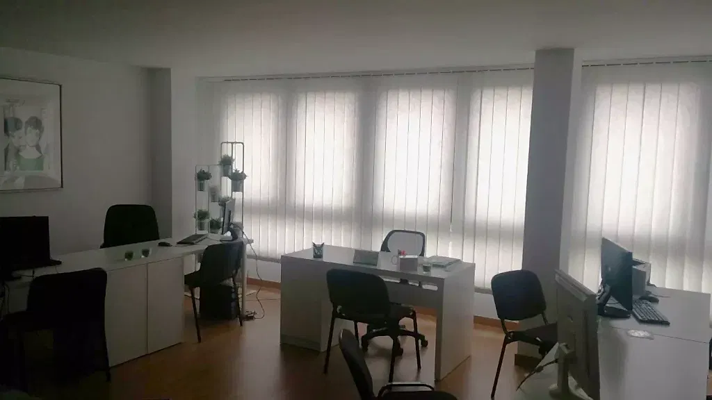 cortinas verticales santander