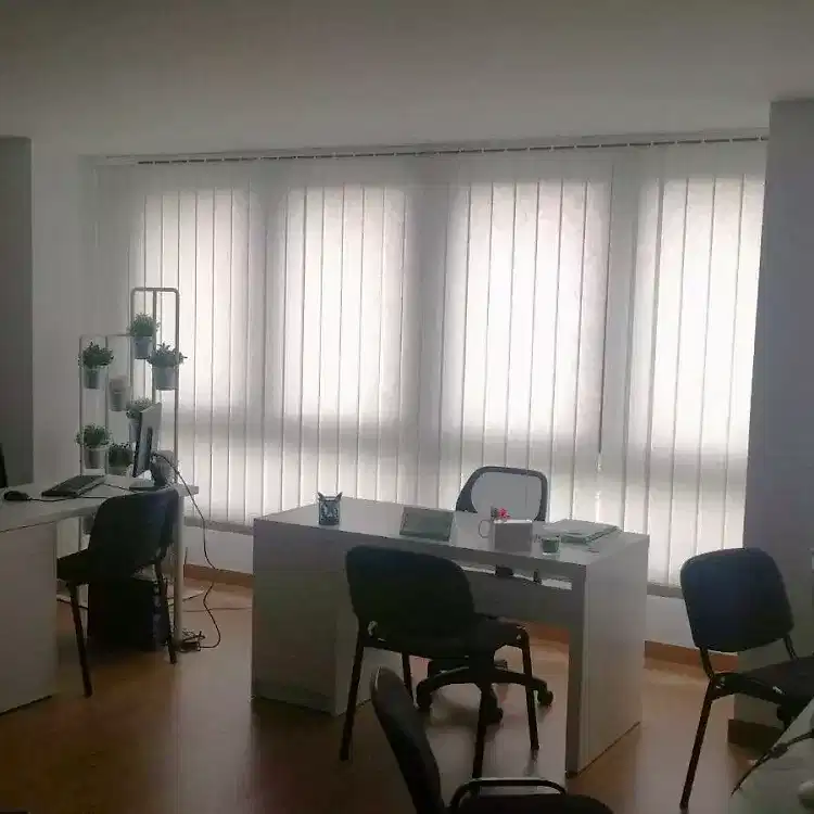 cortinas verticales santander